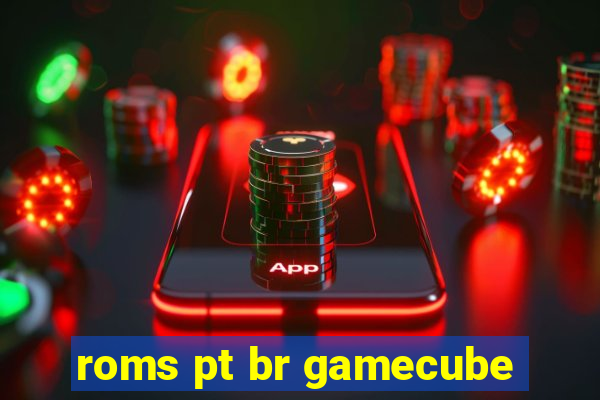 roms pt br gamecube